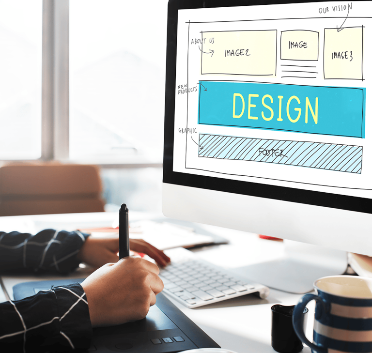 Diseño de una landing page